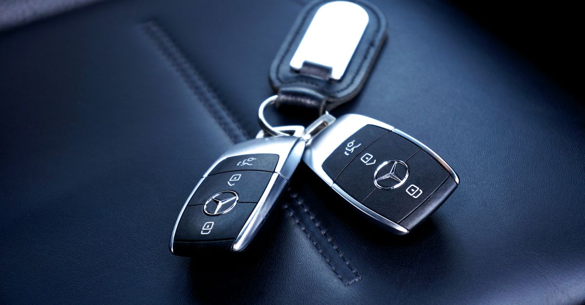 Ford car key fob — Venice Locksmith Corp