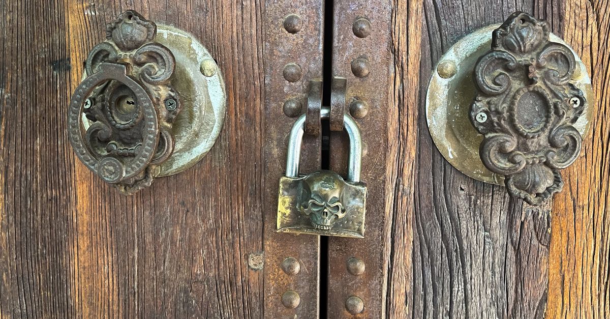 locksmith unlocking front door — Venice Locksmith Corp